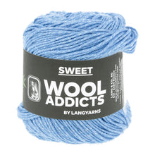 Indlæs billede til gallerivisning Plain Yoke Tee 22 garnpakke [Sweet Lang Yarns]
