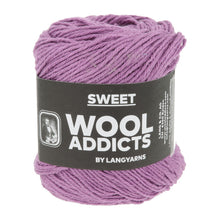 Indlæs billede til gallerivisning Plain Yoke Tee 22 garnpakke [Sweet Lang Yarns]

