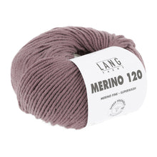 Indlæs billede til gallerivisning Merino 120 | Lang Yarns
