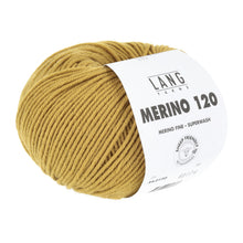 Indlæs billede til gallerivisning Merino 120 | Lang Yarns
