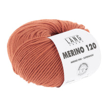 Indlæs billede til gallerivisning Merino 120 | Lang Yarns
