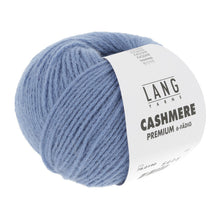 Indlæs billede til gallerivisning Petra Polo PetiteKnit strikkekit [Cashmere Premium]
