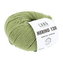 Indlæs billede til gallerivisning Merino 120 | Lang Yarns

