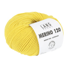 Indlæs billede til gallerivisning Merino 120 | Lang Yarns
