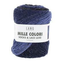 Indlæs billede til gallerivisning Mille Colori Socks &amp; Lace Luxe | Lang Yarns
