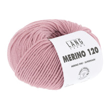 Indlæs billede til gallerivisning Merino 120 | Lang Yarns
