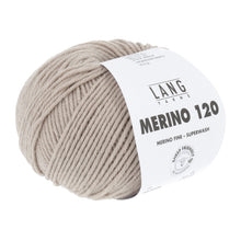 Indlæs billede til gallerivisning Merino 120 | Lang Yarns
