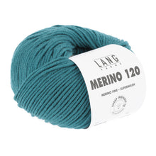 Indlæs billede til gallerivisning Merino 120 | Lang Yarns
