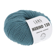 Indlæs billede til gallerivisning Merino 120 | Lang Yarns
