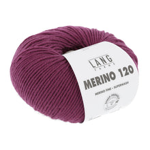 Indlæs billede til gallerivisning Merino 120 | Lang Yarns

