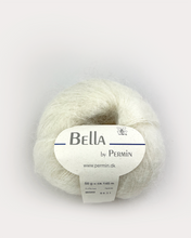Indlæs billede til gallerivisning Sweater med rombemønster [Bella byPermin] 8932123
