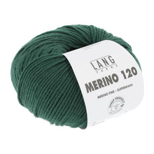 Indlæs billede til gallerivisning Merino 120 | Lang Yarns
