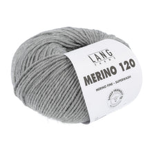 Indlæs billede til gallerivisning Merino 120 | Lang Yarns
