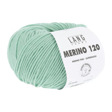 Indlæs billede til gallerivisning Merino 120 | Lang Yarns
