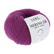 Indlæs billede til gallerivisning Merino 120 | Lang Yarns
