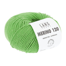 Indlæs billede til gallerivisning Merino 120 | Lang Yarns

