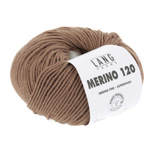 Indlæs billede til gallerivisning Merino 120 | Lang Yarns
