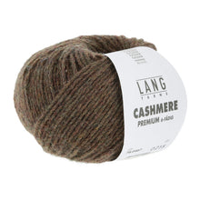 Indlæs billede til gallerivisning Petra Polo PetiteKnit strikkekit [Cashmere Premium]
