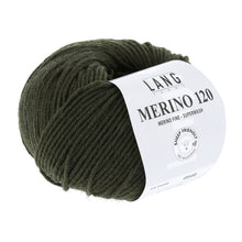 Indlæs billede til gallerivisning Merino 120 | Lang Yarns
