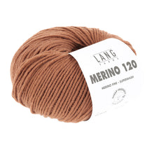 Indlæs billede til gallerivisning Merino 120 | Lang Yarns
