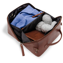 Indlæs billede til gallerivisning Cleo midi [rich brown]
