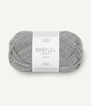 Indlæs billede til gallerivisning Babyull Lanett | Sandnes Garn
