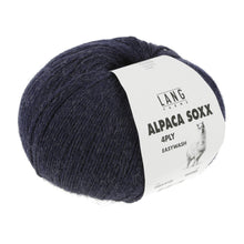 Indlæs billede til gallerivisning Alpaca soxx 4 ply [0125]
