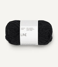 Indlæs billede til gallerivisning Ankers Sommerbluse - strikkekit [Line] PetiteKnit
