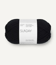 Indlæs billede til gallerivisning Sunday | Sandnes Garn
