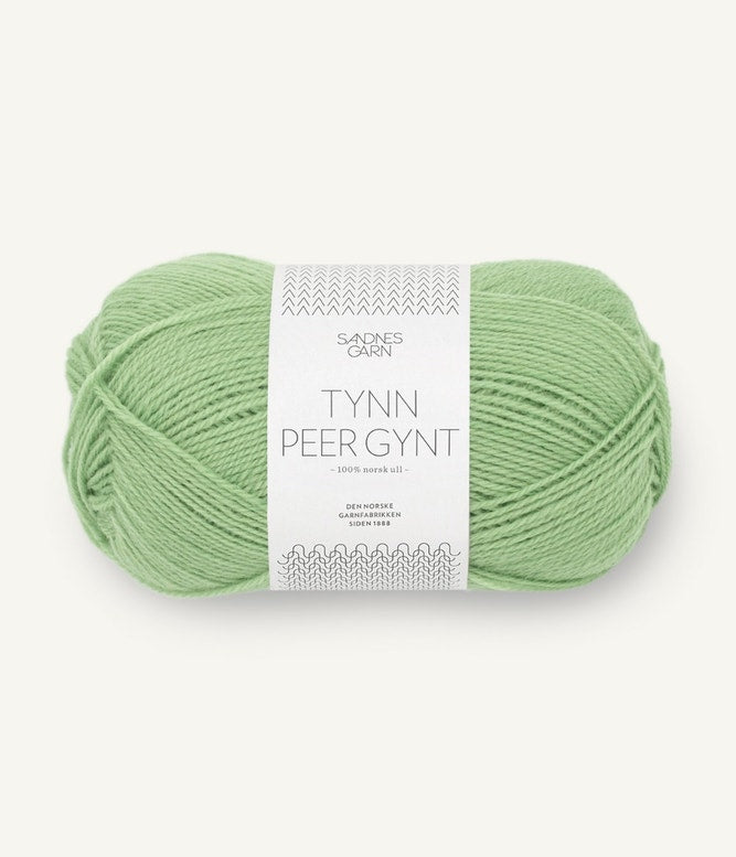 Tynn Peer Gynt spring green [8733]