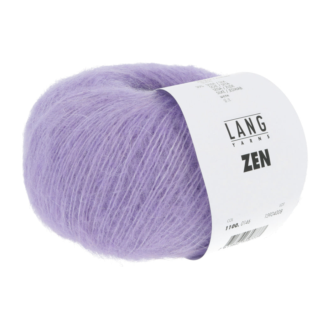 Zen lys lilla [0146]