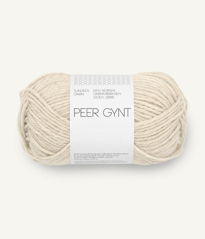 Peer Gynt naturmel [2641]