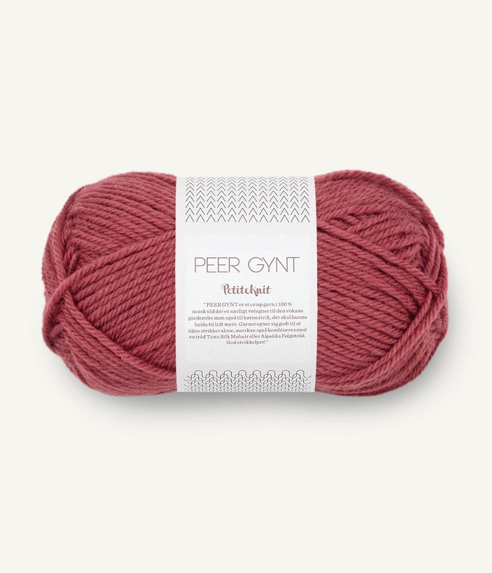 Peer Gynt PetiteKnit sienna [4253]