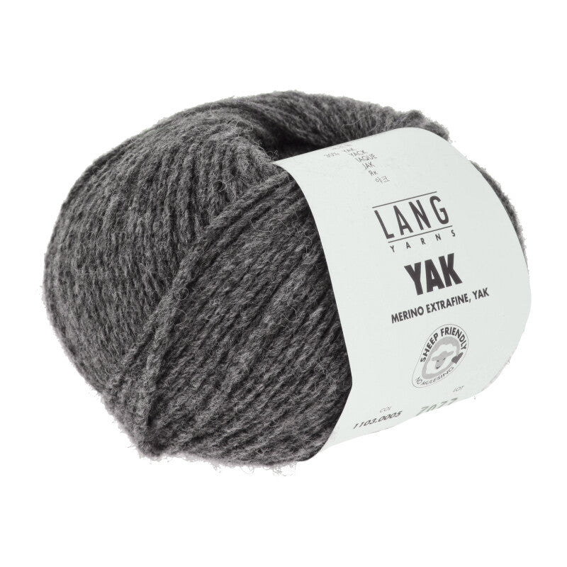 Yak [0005]