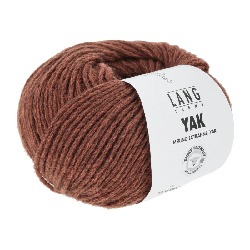 Yak [0060]