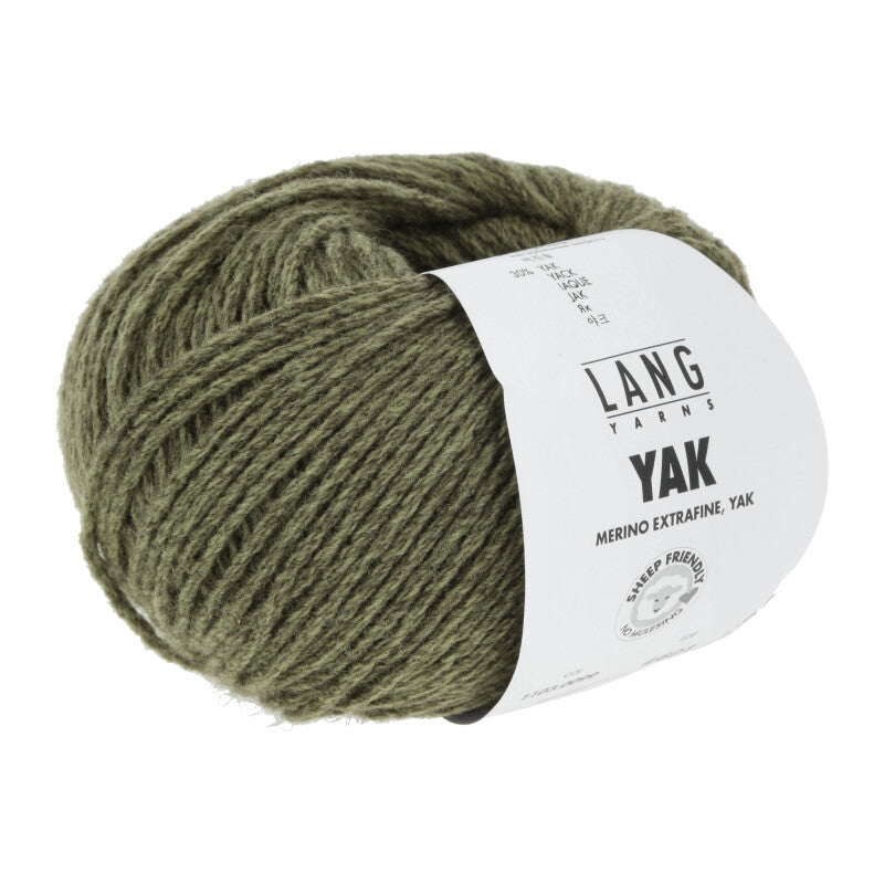 Yak [0099]