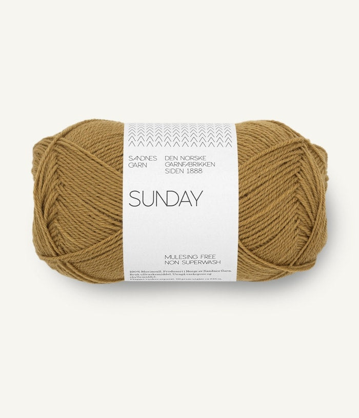Sunday vintage gold [2152]