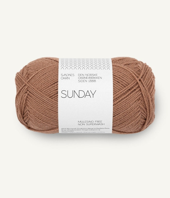 Sunday mocha mousse [3342]