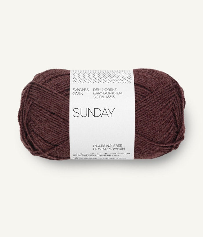 Sunday dark fudge [4381]