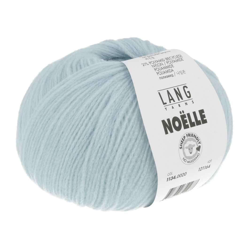 Noelle [0020]