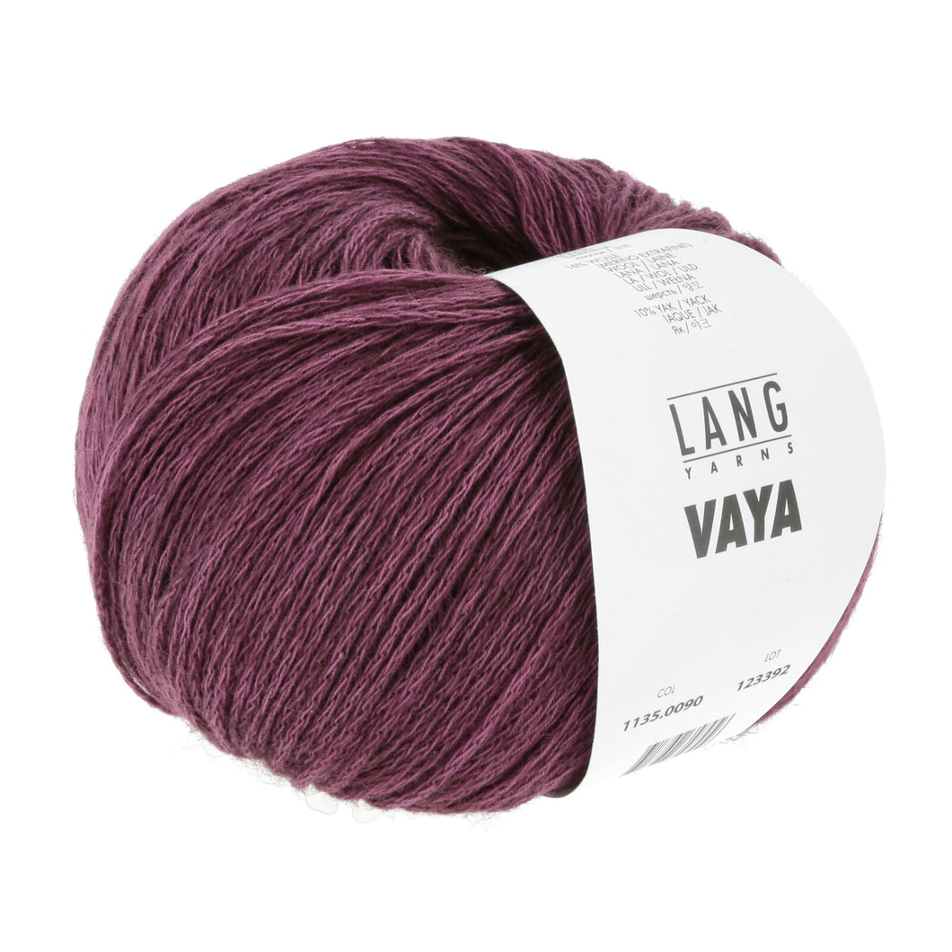 Vaya [0090]