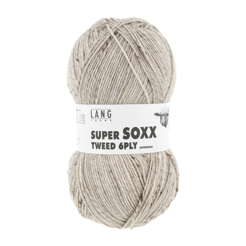 Super Soxx 6 ply Tweed [0026]