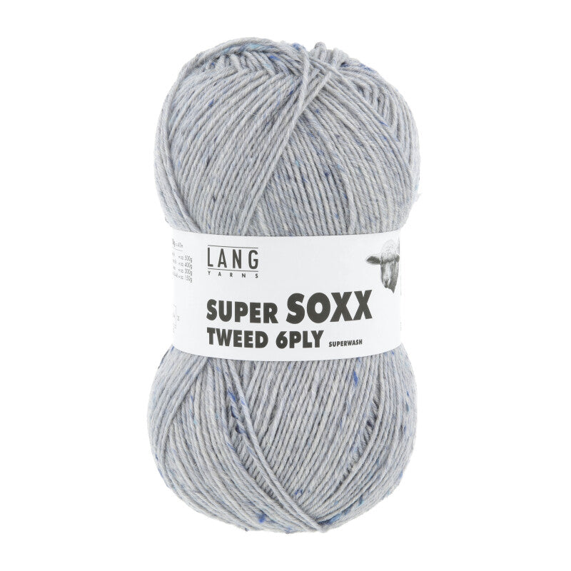 Super Soxx 6 ply Tweed [0033]