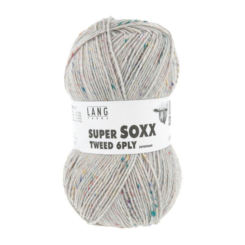 Super Soxx 6 ply Tweed [0096]