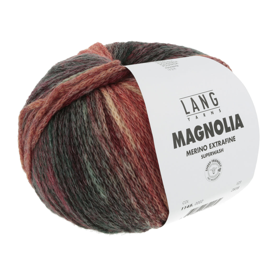 Magnolia [0002]