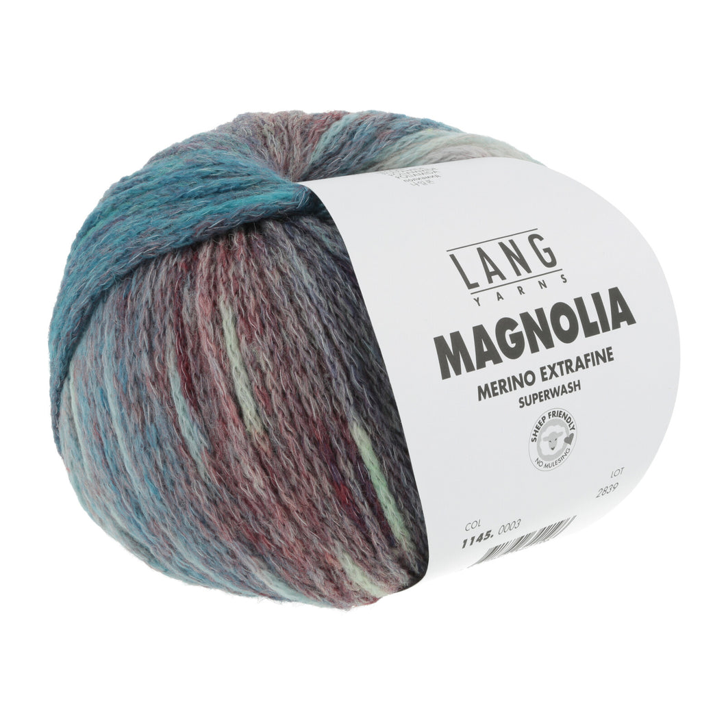 Magnolia [0003]