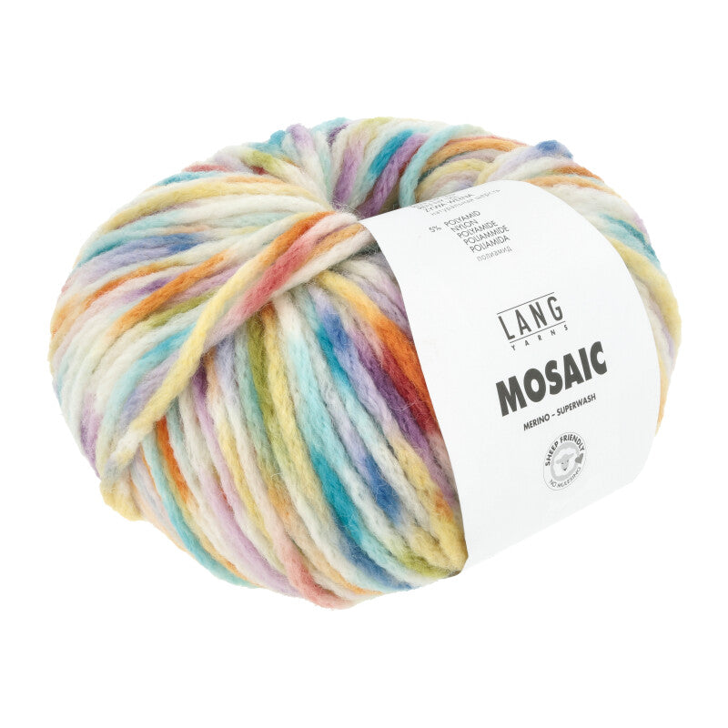 Mosaic [0001]