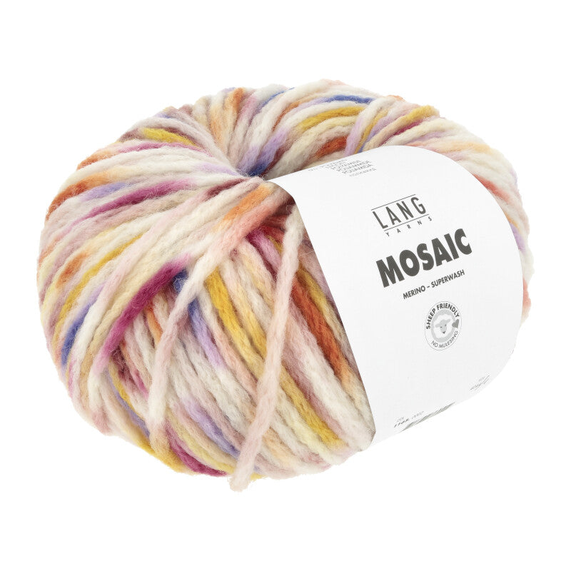 Mosaic [0002]