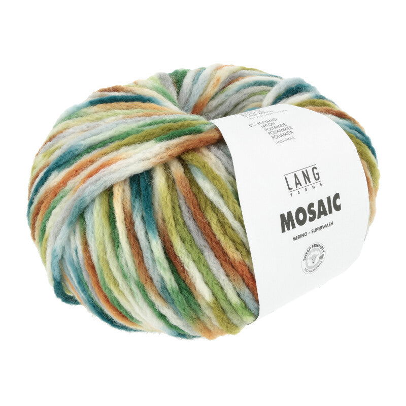 Mosaic [0005]