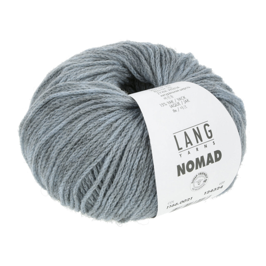 Nomad [0021]